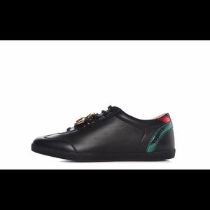 PRE-OWNED: Unisex Gucci Double G Sneakers